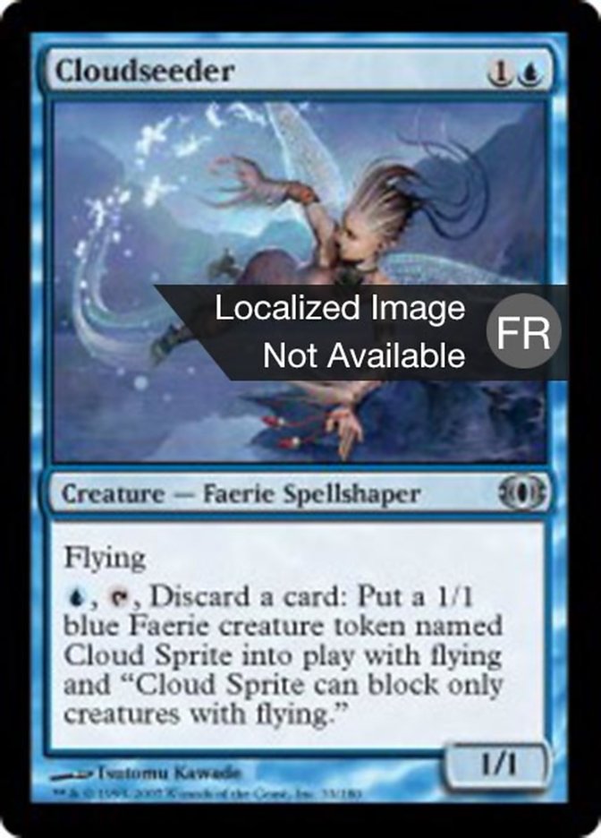 image Semeuse de nuages