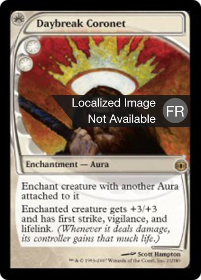 image Diadème du point du jour