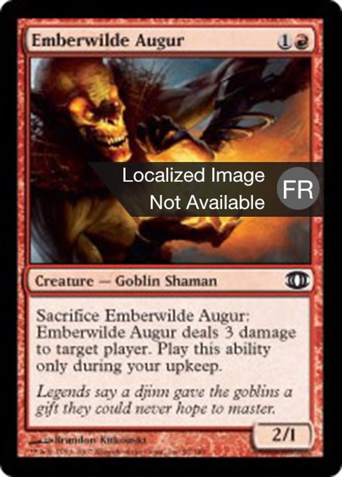 image Augure de Folbraise