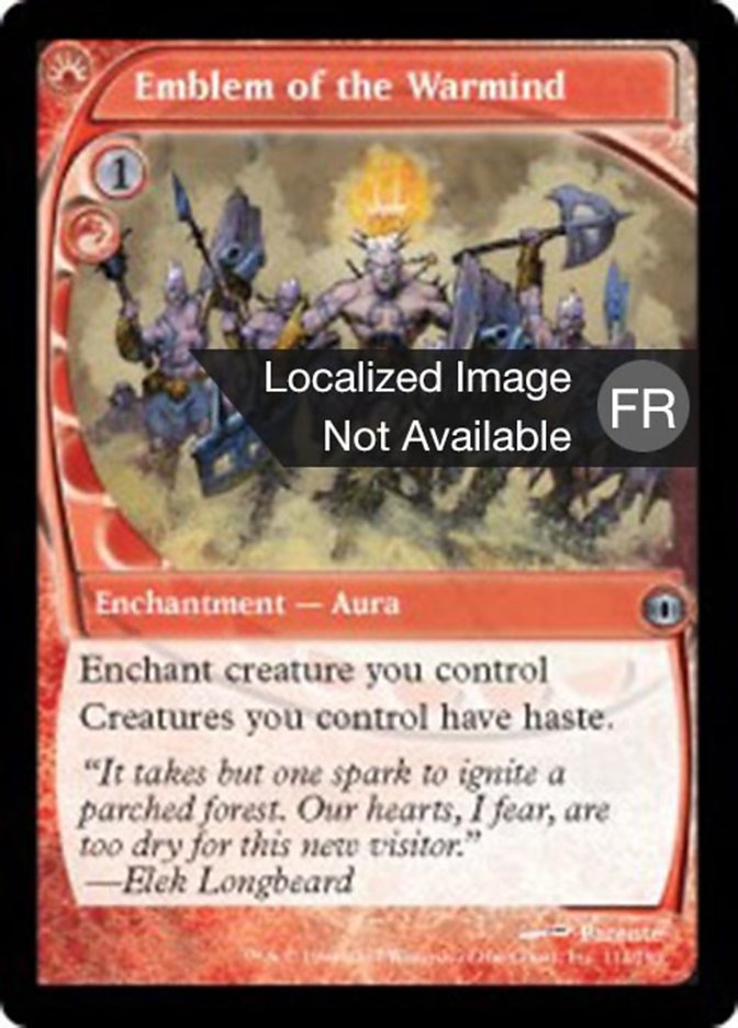 image Emblème de l'Esprit de guerre