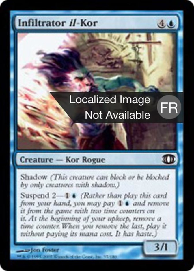 image Infiltrateur il-Kor