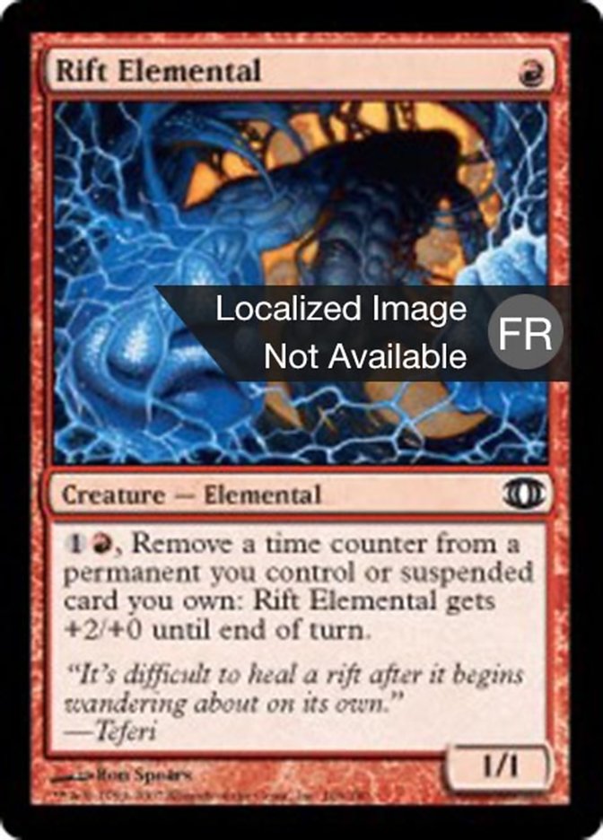 image Élémental des failles