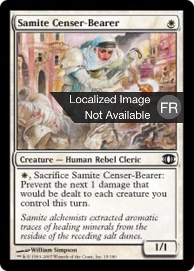 image Thuriféraire sanctive