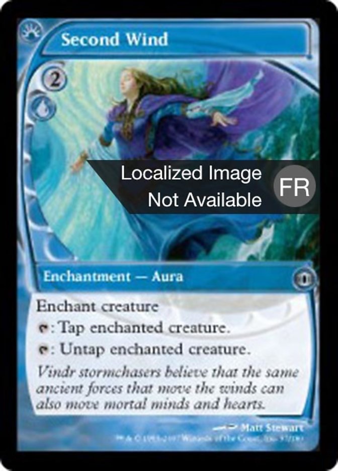 image Deuxième souffle