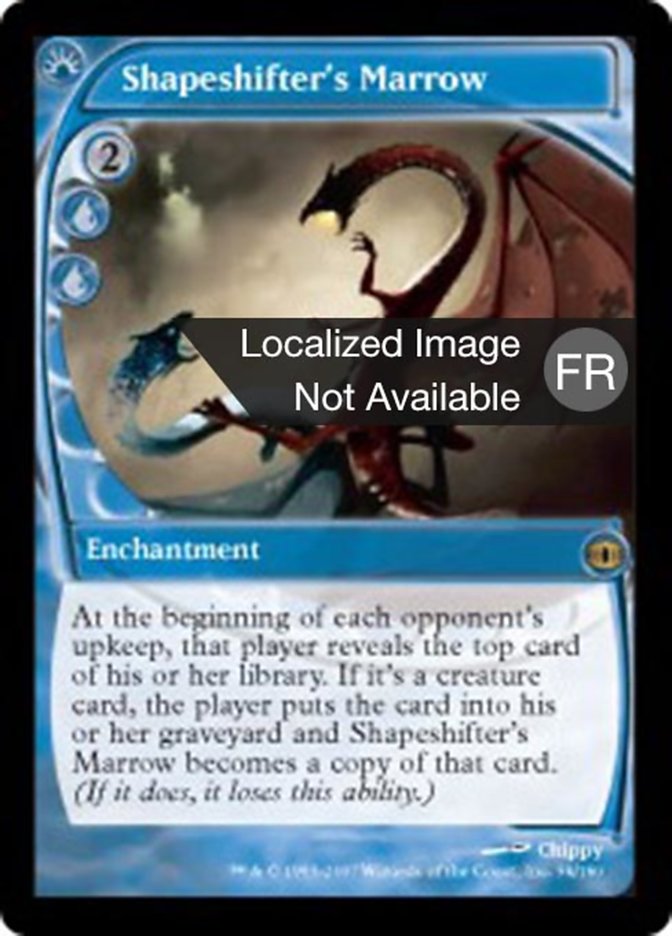 image Moelle de changeforme