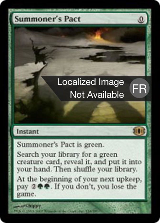 image Pacte de l'invocateur