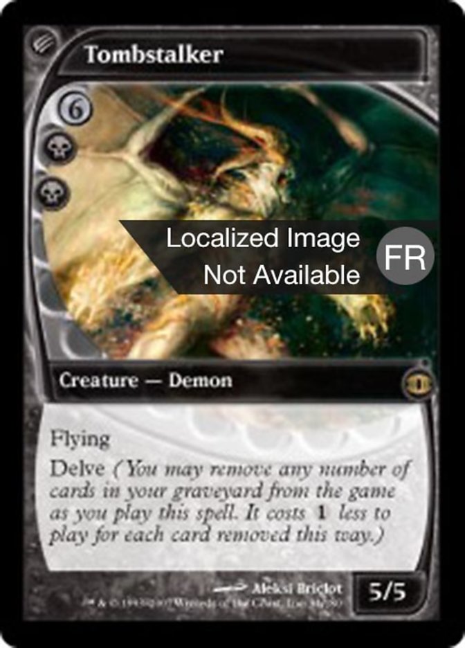 image Pisteur des tombes