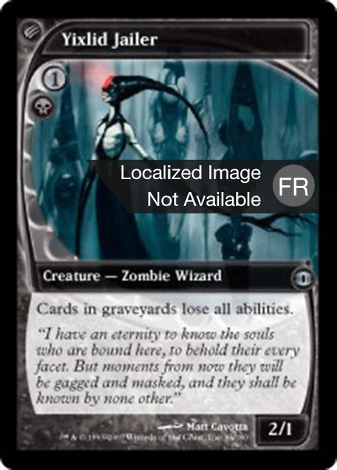 image Gardien de prison yixlide