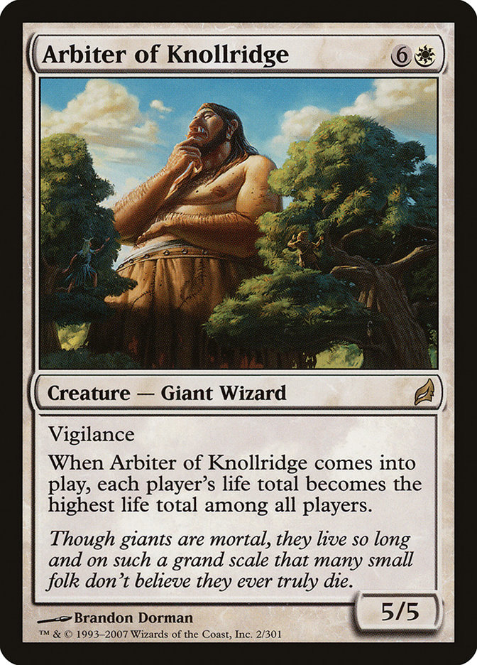 image Arbiter of Knollridge