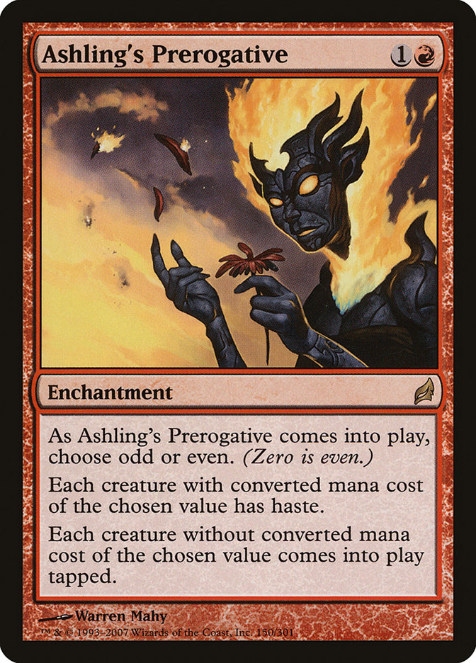 image Ashling's Prerogative