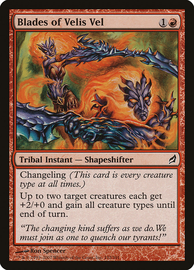 image Blades of Velis Vel