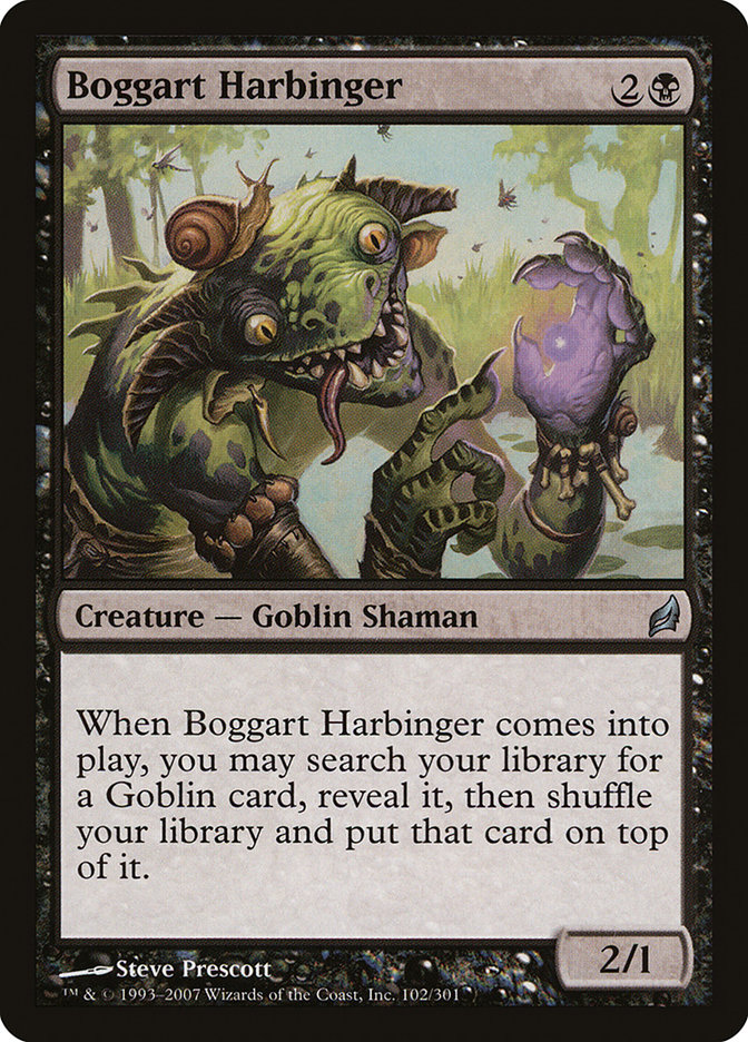 image Boggart Harbinger