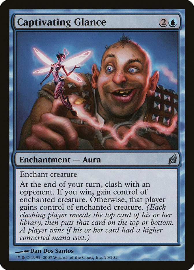 image Captivating Glance