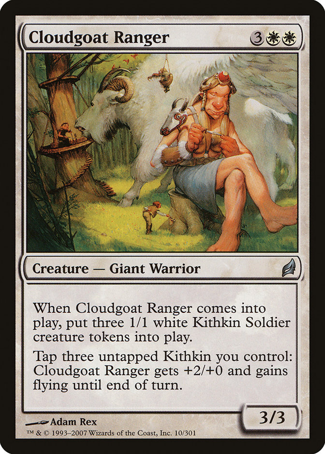 image Cloudgoat Ranger