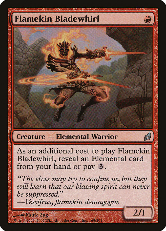 image Flamekin Bladewhirl