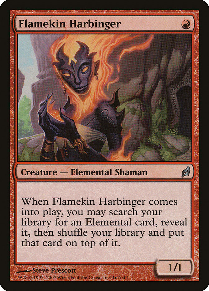 image Flamekin Harbinger