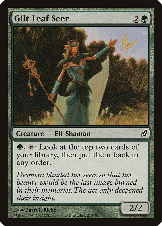 image Gilt-Leaf Seer