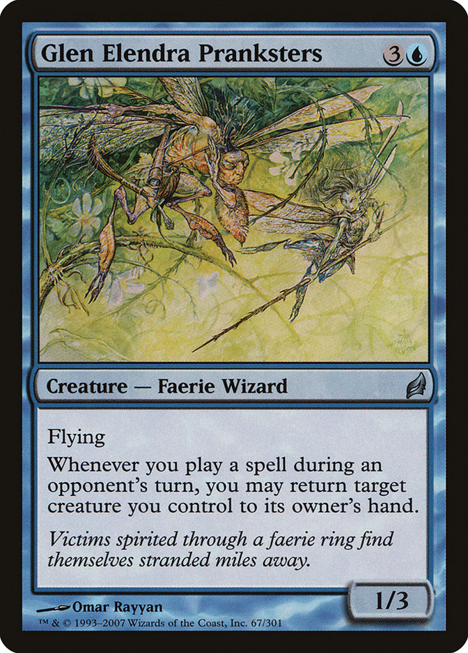 image Glen Elendra Pranksters