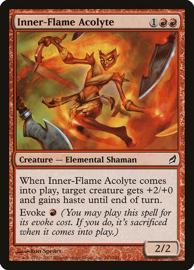 image Inner-Flame Acolyte