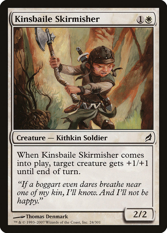 image Kinsbaile Skirmisher