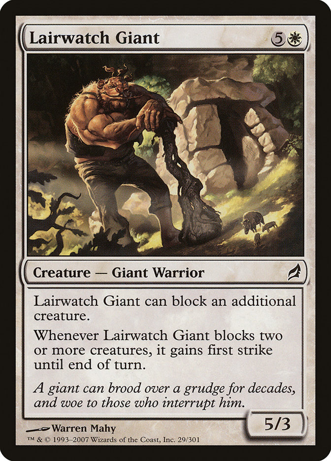image Lairwatch Giant