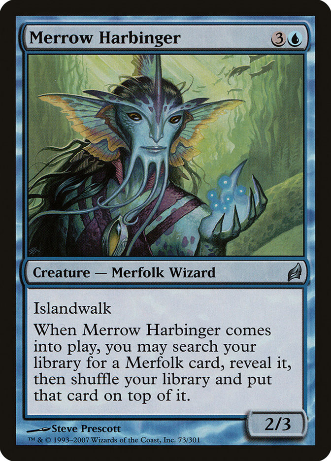 image Merrow Harbinger
