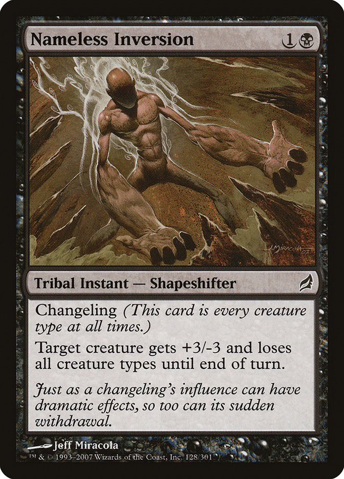 image Nameless Inversion