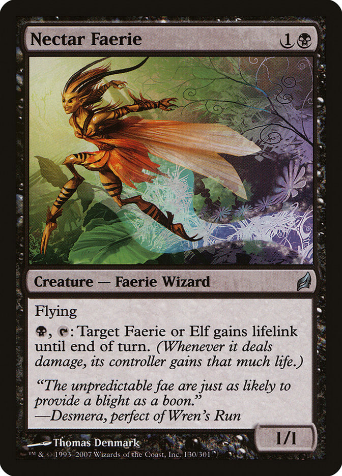 image Nectar Faerie