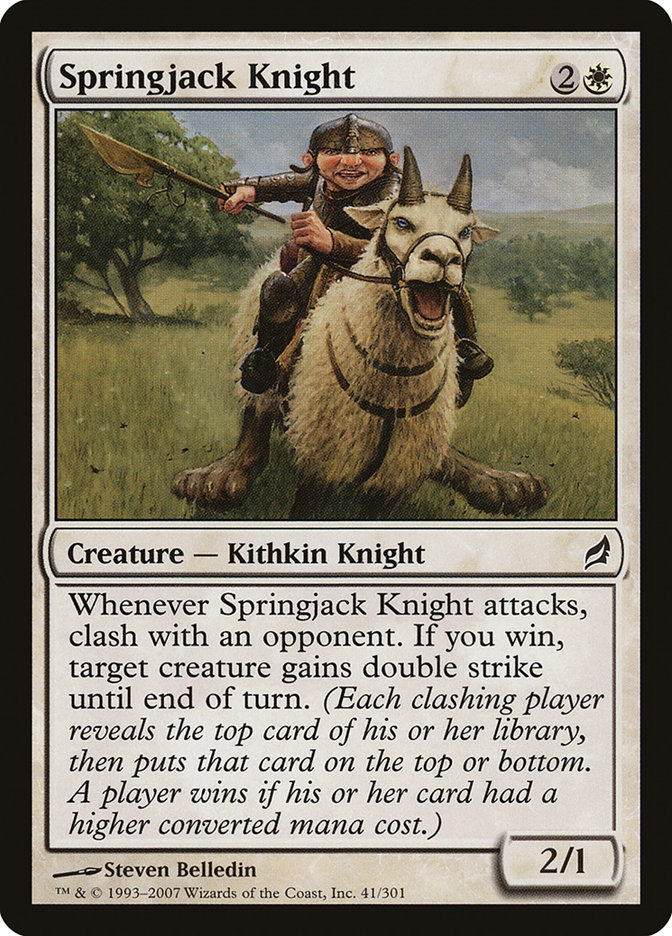 image Springjack Knight