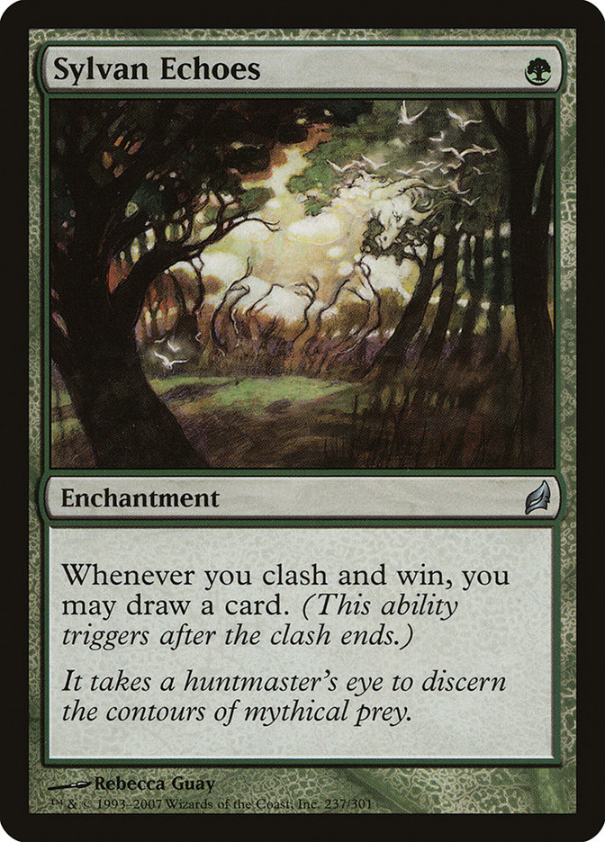 image Sylvan Echoes
