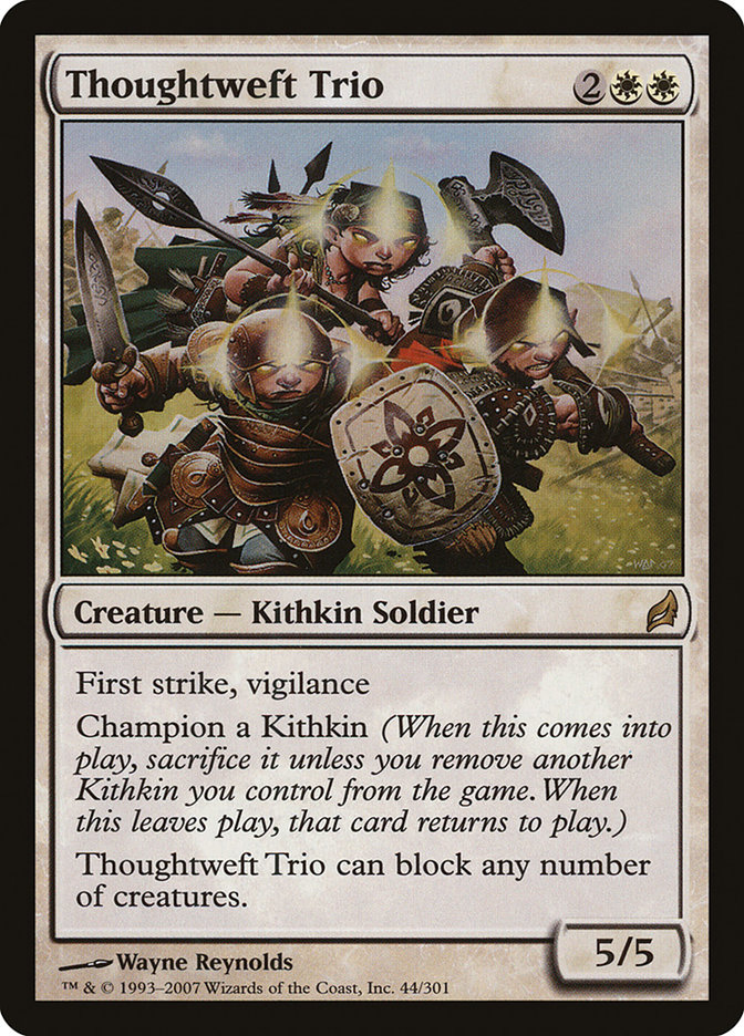 image Thoughtweft Trio