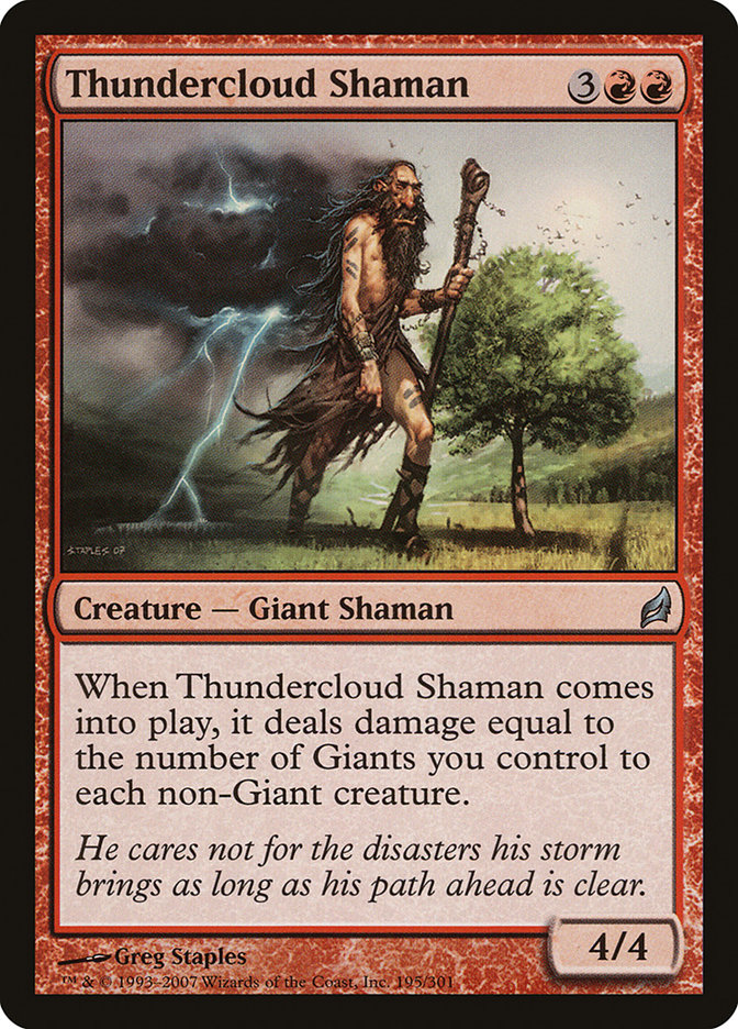 image Thundercloud Shaman