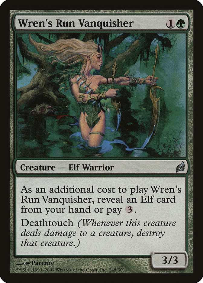 image Wren's Run Vanquisher