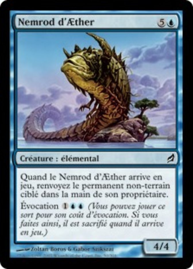 image Nemrod d'Aether