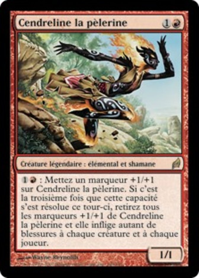 image Cendreline la pèlerine