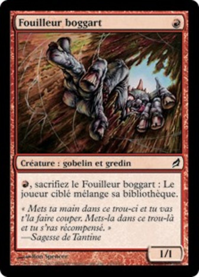 image Fouilleur boggart