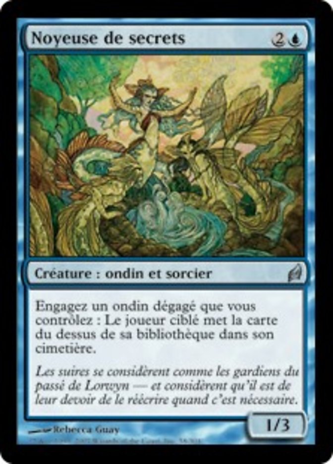 image Noyeuse de secrets