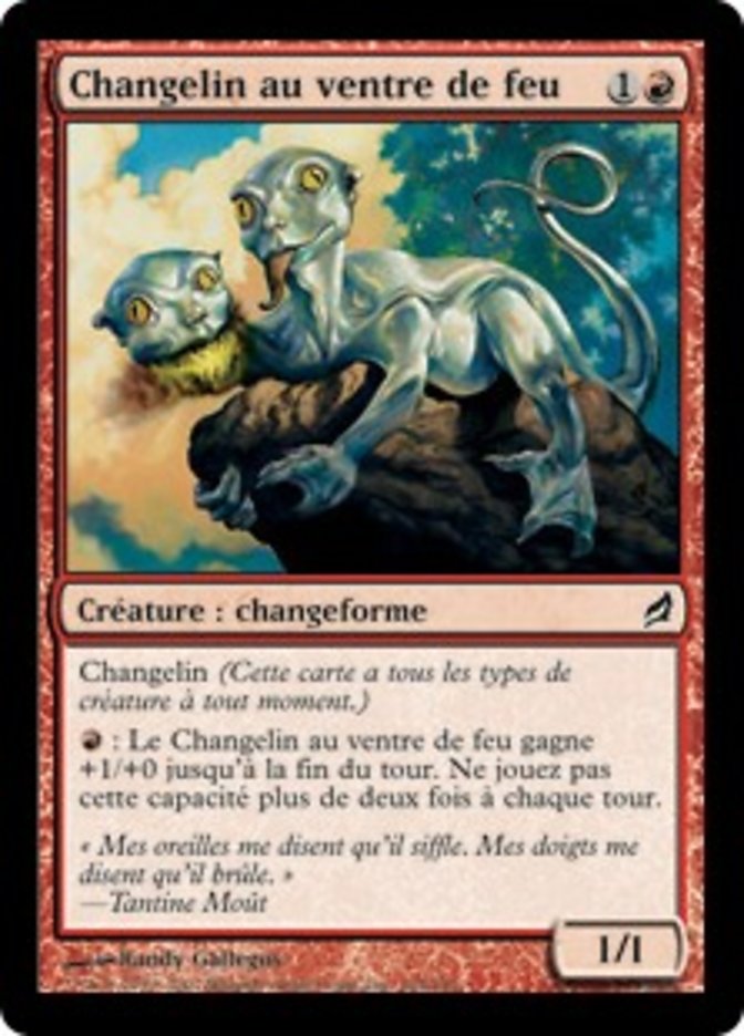 image Changelin au ventre de feu