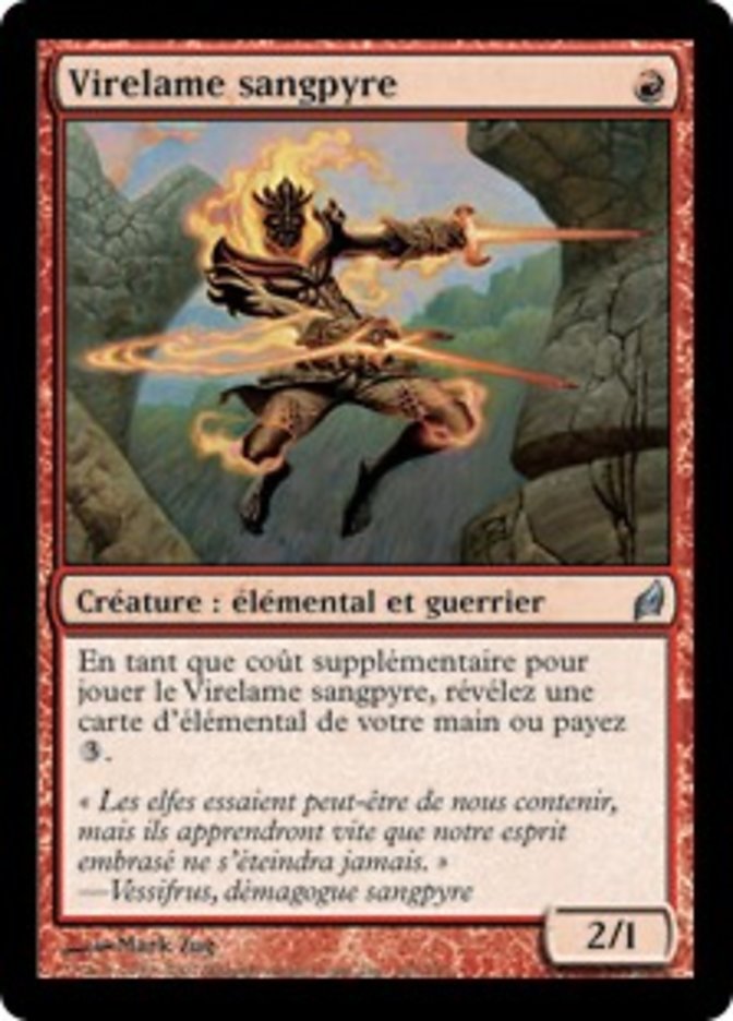 image Virelame sangpyre