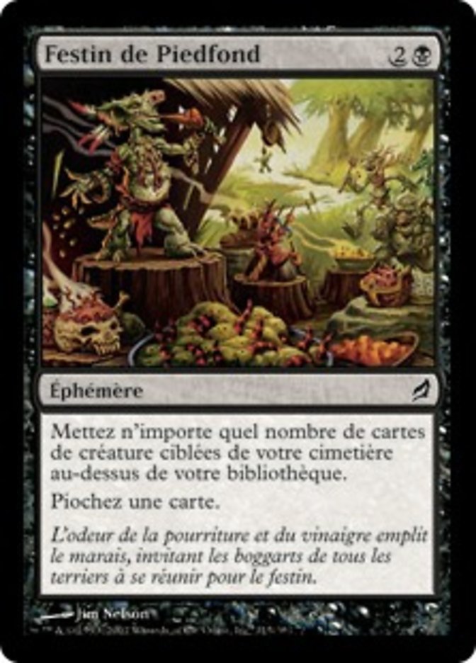 image Festin de Piedfond