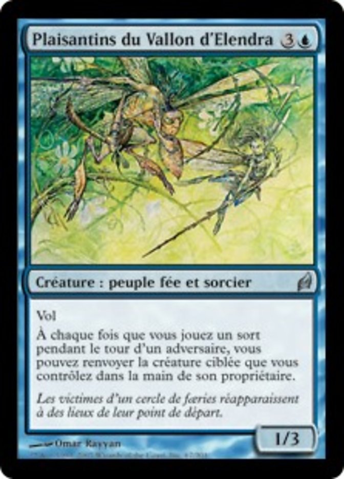 image Plaisantins du Vallon d'Elendra