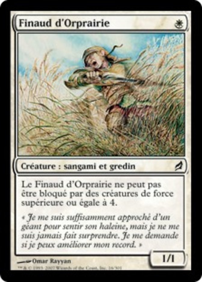 image Finaud d'Orprairie