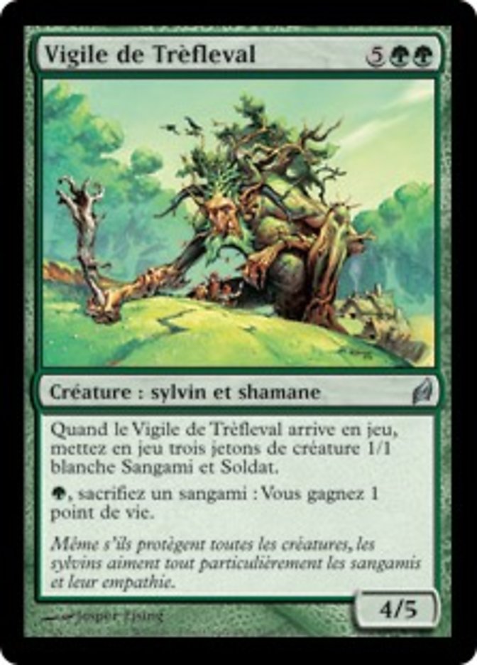 image Vigile de Trèfleval