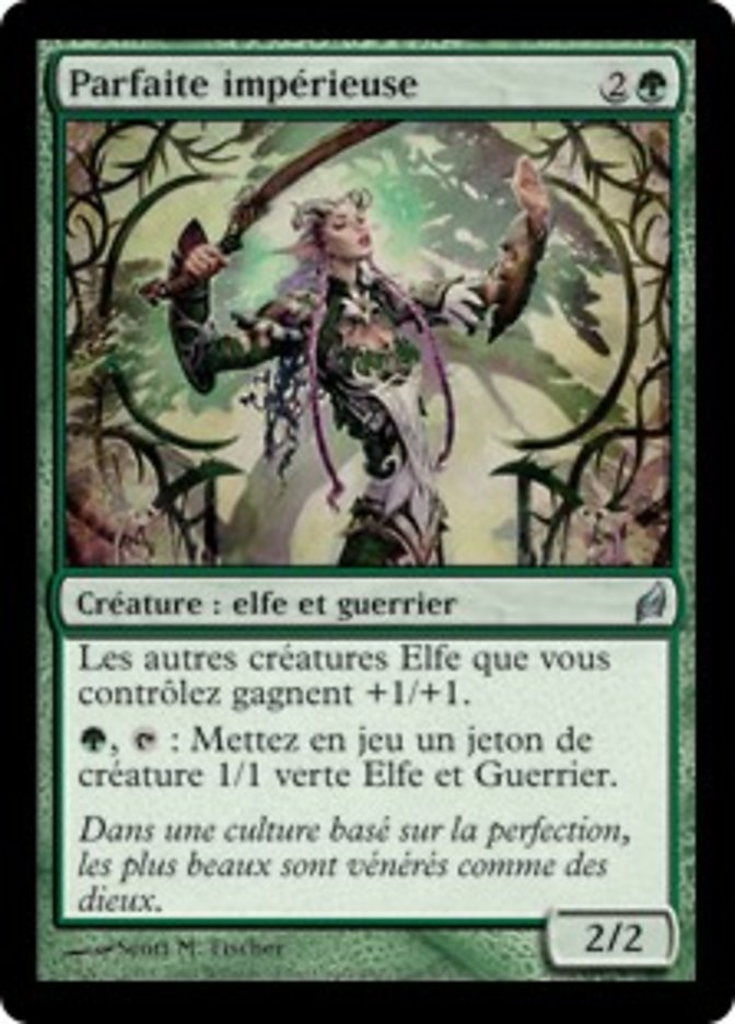 image Parfaite impérieuse