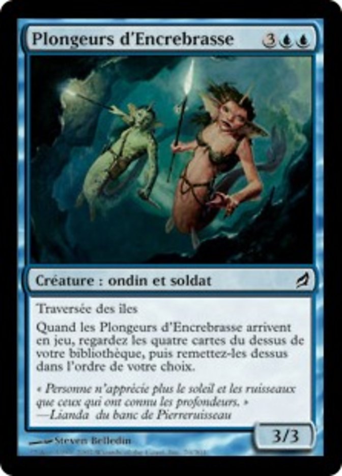 image Plongeurs d'Encrebrasse