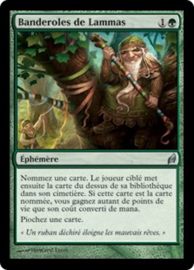 image Banderoles de Lammas