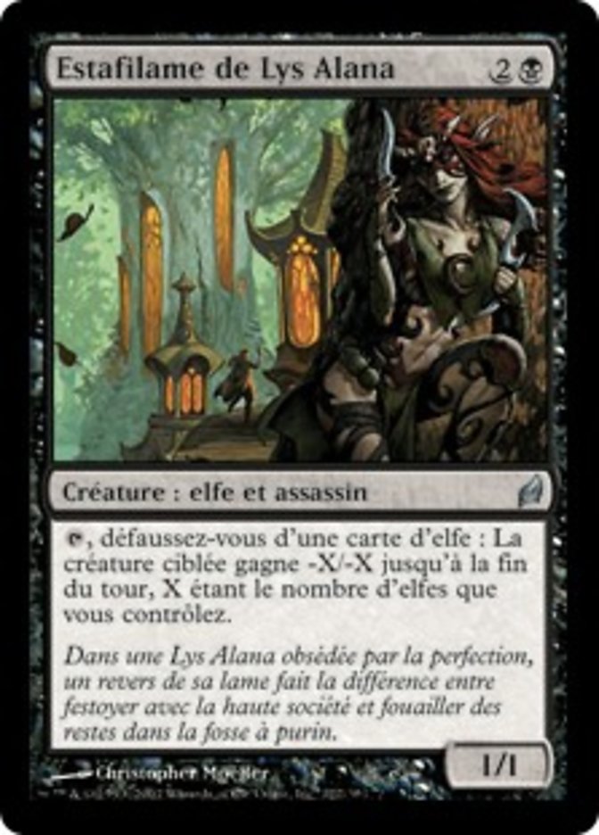 image Estafilame de Lys Alana