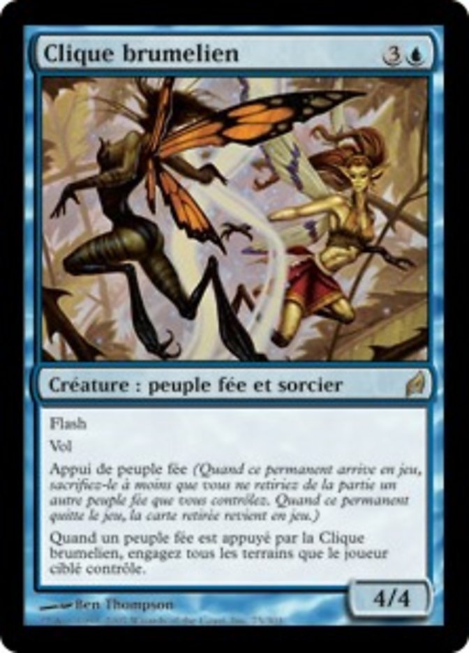 image Clique brumelien