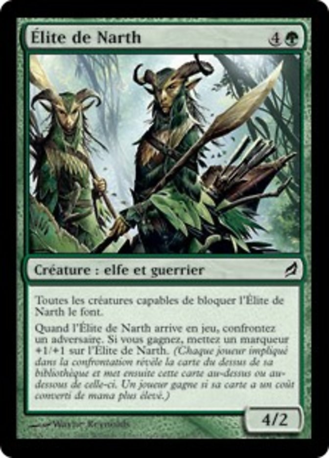 image Élite de Narth