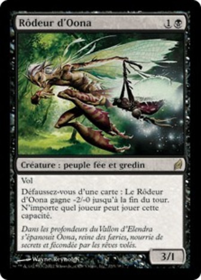 image Rôdeur d'Oona